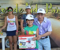 Con apoyo del municipio, el Tekoverano realizó diversas actividades en Saladas