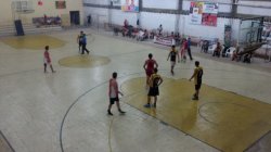 La gran final del Torneo Comercial de Básquet suspendida