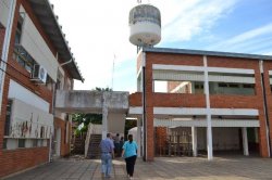 El Municipio acondicionará sistema de bombeo de la Escuela Normal