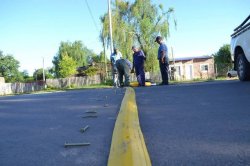 Más reductores de velocidad en avenida Juan Pujol