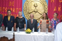 Herrero inauguró el IX Periodo de Sesiones Ordinarias del HCD