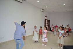 Comenzaron las clases del Ballet Municipal "Ramón Paulino Feu"