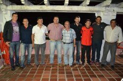 Se lanzó oficialmente en Saladas el 1º Torneo Provincial de Futsal del año