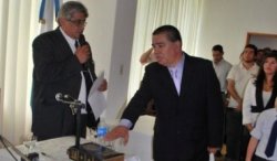 El intendente fue citado el 18 de abril a hacer su descargo en el Concejo Deliberante