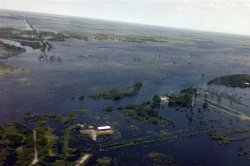 Hay siete mil evacuados y más de 15 mil damnificados en el Litoral