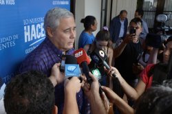 Ríos: “Con los recortes de fondos, el Gobernador castiga a los trabajadores que dependen de la obra pública”