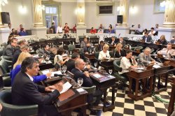 La Cámara de Diputados otorgó media sanción al proyecto de ley que Declara la Emergencia Pública