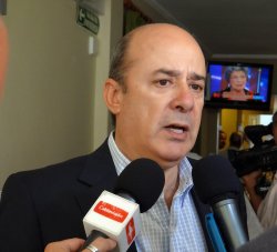 Canteros: "No es momento de candidaturas sino de resolver los problemas de la gente"