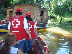 Filial Corrientes de Cruz Roja Argentina cumple 95 años