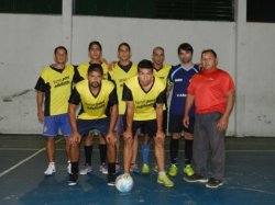 Se juega la última fecha del Torneo Oficial de Futsal en Santa Rosa