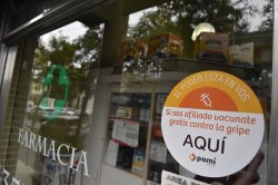 Campaña de Vacunación 2016: en una semana, más de 250.000 afiliados vacunados