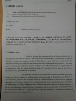 El STJ recomendó que las retenciones a Capital no superen el 20%