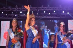 María Emilia Salomón, nueva Reina de la Fiesta Nacional del Surubí