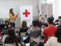 Filial Corrientes de Cruz Roja Argentina dictará cursos de computación y lengua de señas