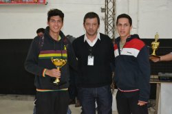 Los ganadores del FutSal sorprendidos con el rendimiento de Saladas