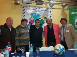 El fútbol interior se manifestó unido de cara a las elecciones de AFA