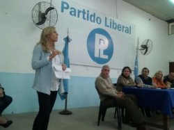 Por unanimidad se prorrogaron mandatos de autoridades por dos años del Partido Liberal