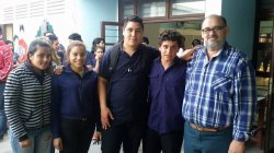 Fuerte repudio de la Escuela Técnica a las declaraciones del Defensor de los Vecinos