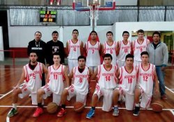 Atlético Saladas ganó y ahora busca su pase al regional