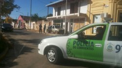 Paso en Saladas, un nene de 6 años manejó una camioneta y choco