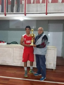 Atlético Saladas otra vez Campeón, esta vez en U-17