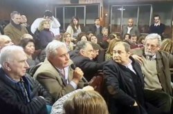 Ríos pidió retrotraer tarifazos, distribución más equitativa de los subsidios y continuar obras públicas estratégicas para el NEA
