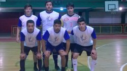 Comenzó anoche el Torneo Oficial de Fútbol de Salón