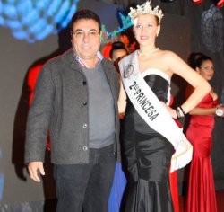 Santa Rosa vivió su 1° Fiesta de la Madera y la saladeña Trinidad Fissore fue elegida como 2° Princesa