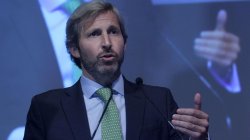 Frigerio insiste en que en la segunda mitad del año se verán mejoras económicas