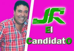 Juan Ramón, ¿El Candidato?