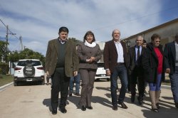 Respaldo de Canteros al aprovechamiento turístico de pueblos tradicionales correntinos