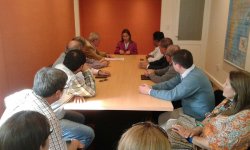 Por solicitud de Alterats, intendentes se reunieron con Ingrid Jetter