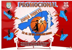 El Promocional Norte se jugará en Saladas y Corrientes debutará ante Catamarca