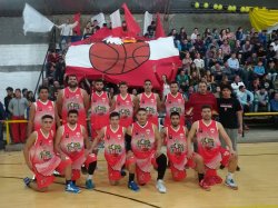 Atlético le ganó a su archirrival y tiño de “rojo” el estadio de Antorcha