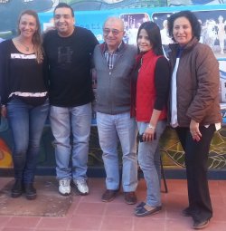 La Nueva Luna firmó contrató con el municipio y estará en la Fiesta de la Miel