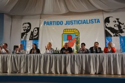 “El PJ inició un camino de unidad para articular proyectos, estrategias y construir un modelo inclusivo para la Provincia”