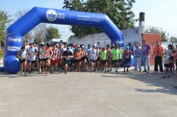 Se corrió la 6º Edición del maratón en Homenaje a Víctor Daniel Bordón