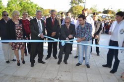 Se inauguró luego de 5 años la Casa de la Historia y la Cultura del Bicentenario