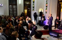 Jueves musicales en la Legislatura Sonidos del litoral en Noches culturales