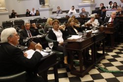 Es ley el proyecto de creación del Parque Nacional Iberá