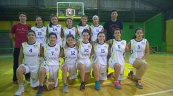 Las chicas de Antorcha buscan un lugar en el nacional