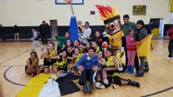 Las chicas de Antorcha ganaron y ¡Van al Nacional!