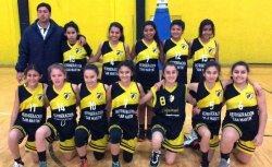 Antorcha de Saladas será  sede de los Cuartos de Final del Argentino U14 Femenino
