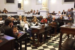 El Senado convocó a audiencia pública para cargos de jueces