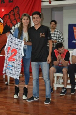 Así fue la presentación del Plantel de Atlético para el Federal