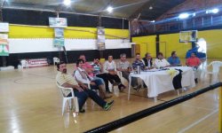 Antorcha en asamblea renovó su Comisión y Alejandro Gómez es el nuevo Presidente