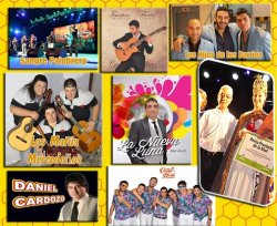 El municipio definió la Grilla de Artistas para la XV Fiesta de la Miel