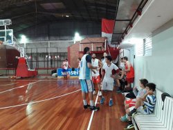 El rojo volvió a los entrenamientos y ya piensa en Regatas Uruguay