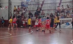 El minibásquet de Atlético sigue su ritmo