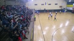 Se definen los Semifinalistas del Torneo Comercial de Futsal